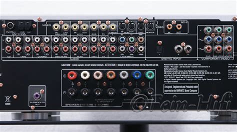 marantz sr 3001